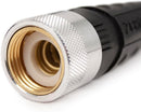 zero-G 5/8" x 50ft Garden Hose, Lightweight Kink-Free Water Hose 4001-50 | Solid | 5/8" x 50' — 6
