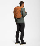 The North Face Jester Everyday Laptop Backpack, Leather Brwn/Blk-NPF, OSFA | One Size | Leather Brown/Tnf Black-npf — 7