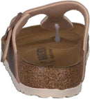 Birkenstock Girls' Gizeh - K – Copper,metallic — 5