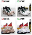 COZGO Shoe Cleaner Kit for Sneaker, Water-Free Foam Sneaker Cleaner 5.3Oz with Shoe Brush and Shoe Cloth,Work on Most Shoes — 4