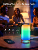 Govee RGBIC Smart Table Lamp 2, Touch Bedside Small Table Lamp (Corded) — 5