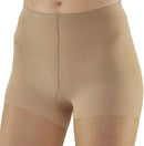 Ames Walker 20-30 mmHg Sheer Open Toe Compression Pantyhose | XL | Silky Nude — 6