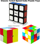 1x3x3 Floopy Cube Black 1x3x3 Speed Cube Puzzle — 2