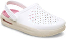 Crocs Unisex Adult Inmotion Clogs – White — 6