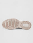 Nike Men's Air Monarch IV Training/Workout Shoes - Light Bone/Sanddrift/Spruce Aura — 4