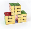 LiangCuber Cyclone Boys 3x3 Magnetic Speed Cube Stickerless Mirror Reflective Cube 3x3x3 Shiny Cube Puzzle (56mm/1PCS) — 5