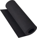 Black Foam Sheets Roll, Premium Cosplay EVA Foam Sheet，4mm Thick,59"x13.9",High Density 86kg/m3 for Cosplay Costume, Crafts, DIY Projects by MEARCOOH… | Thickness-4mm — 1