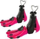 Shoe Stretcher Men Women, Boot Stretcher Men Women, 2 PCS Adjustable Width and Length, Shoe Boot Stretcher for Wide Feet (Size:Men's 9-14;Wm's 10-15) — 1