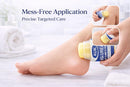 AUK 60% Urea Foot Care Stick with 2% Salicylic Acid, Moisturizing Foot Balm for Dry Cracked Heels, Rough Thickened Skin & Callused Feet, Targeted Stick for Feet Care, 1.41 oz — 4