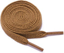 Sechunk | Flat Cotton Shoelace set of 2 pairs Various colors Multiple lengths | Hese — 1