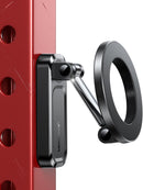 Upgraded Magnetic Phone Holder for Gym, 360° Rotatable Base, Dual-Magnet photo 1