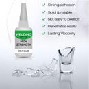 2Pcs Welding High-Strength Oily Glue,Magic Glue,Multifunctional Fast Repair Instant Bonding Welding Glue for Metal,… — 6