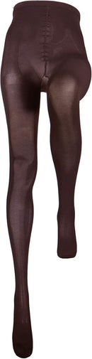 NuVein Medical Compression Pantyhose, 20-30 mmHg Support, Opaque, Black, Tall | 20 - 30 mmHg — 3