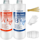 Puduo Epoxy Resin Casting and Coating Kit 32OZ — 1
