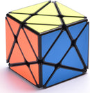 TANCH Skewb Twisty Speed Cube Magic Cube Puzzle Toy Black — 5