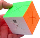 CuberSpeed Moyu Redi Cube stickerless Moyu Oskar Redi Cube Color Puzzle — 1