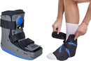 Brace Direct Full Shell Walking Boot + Foot & Ankle Ice Wrap — 1