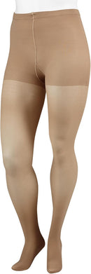 Juzo Soft 2001 Pantyhose Compression 20-30 mmHg Closed Toe, Reg | Beige | 1 (I) — 1
