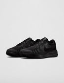 Nike Men's Run Defy Road Running Shoes - Black/Anthracite — 6