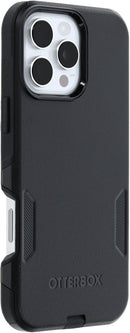 OtterBox iPhone 16 Pro Max Commuter Series Case - Black photo 4