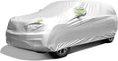 Car Cover, SUV Waterproof Car Covers for Automobiles All Weather — 1