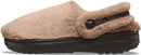 Crocs Unisex-Adult Classic Unfurgettable Lined Clogs, Fuzzy Slippers | 9 Women/7 Men | Milk Chocolate — 7
