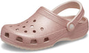 Crocs Classic Clogs - Glitter – Quartz Glitter — 1