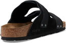 Birkenstock Women's Uji Sandals – Black — 3