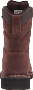 Danner mens Workman 8" - Brown — 3