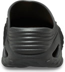Crocs Unisex Adult Echo Wave Clogs – Black — 6