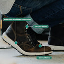 Danner womens Logger 917 - Chocolate Chip — 6