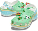 Crocs Women's Animal Crossing Platform Clog | 6 — 2