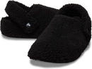 Crocs Unisex Adult Classic Cozzzy Lined Slipper – Black — 3