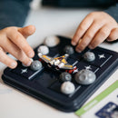 SmartGames Asteroid Escape - Spaceship Travel Puzzle Escape Game, Ages 8+ — 2