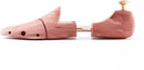 Cedar Shoe Tree with Twin Tubes,Red Cedar Wooden Shoe Trees For Men,Shoe keeper Sizes 6-16,Wood Shoe Form Holder — 4