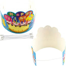 Fancy Land Birthday Crowns for Kids Pack of 30 Classroom Must Haves Pre K — 2