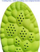 Memory Foam Kids Shoes Insoles- Childrens Comfort Insoles Kids Inserts for Arch Support and Comfort (L Big Kids 4-7) — 6