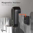 Canslab Turbo Rechargeable Electric Can Opener, LED Battery Life Display — 5