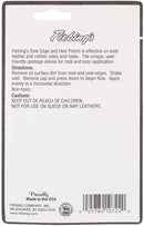 Fiebing's Brown Shoe Polish for Leather & Rubber Soles - Sole Edge & Heel Polish (0.6 oz) Restores Scuffed Heels & Soles - Easy Roll-On Applicator to Repair Boot & Shoe for Glossy & Waterproof Finish — 2