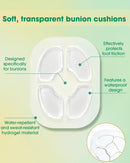 40PCS Hydrogel Bunion Cushions, Bunion Pads for Protection Against Shoe Pressure and Friction, Self-Adhesive & Water-Resistant, Fits Shoes for Men & Women — 8