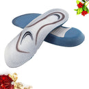 3/4 Arch Support Insoles TPU Flatfoot Orthotic Shoe Inserts for Work Boots — 5