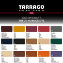 Tarrago Suede Nubuck Dye - 15 - Dark Grey — 2