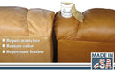 Skidmore’s Original Leather Cream, All Natural Non Toxic Water Repellent Formula Cleans, Conditions, and Protects your Leather, 16 Oz — 1