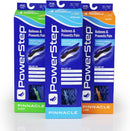 PowerStep Pinnacle Insoles, Plantar Fasciitis Relief (M 10-10.5, W 12-12.5) - Blue — 5