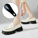 3-Pack Metal Shoe Horn – 3.9 Inch Travel-Friendly Shoe Helper for Men, Women & Seniors… — 4