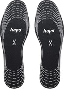 Best Shoe Insoles Inserts for Children | Bad Smell Odor-Eater Technology with Breathable Foam |Cut to Fit | Kaps Odour Stop Kids Made in Europe Multicolor — 5