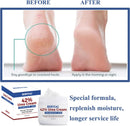 Urea Cream with 2% Salicylic Acid Foot Cream for Dry Cracked Heels, Heel Care Cream 5.29 Oz (Pack of 1) — 4