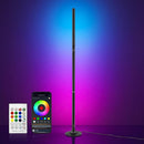 sylvwin Corner Floor Lamp,Smart Ambient Light for Gaming Room — 1