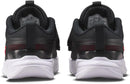 Nike Kids' Star Runner 5 Running Shoes - Boys Girls Toddler Baby Sneakers - Black/University Red — 4