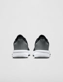 Nike Unisex Adult Precision 7 Basketball Shoes - Black/White/Iron Grey/Smoke Grey — 7